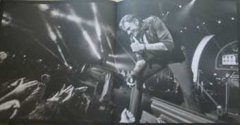 4LP Johnny Hallyday: On Stage PIC | LTD | NUM | CLR