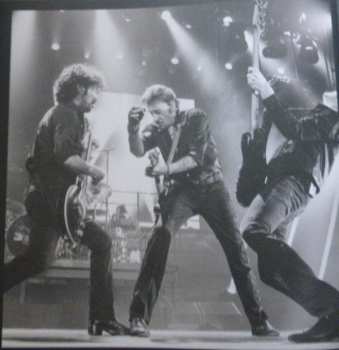 4LP Johnny Hallyday: On Stage PIC | LTD | NUM | CLR