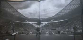 4LP Johnny Hallyday: On Stage PIC | LTD | NUM | CLR