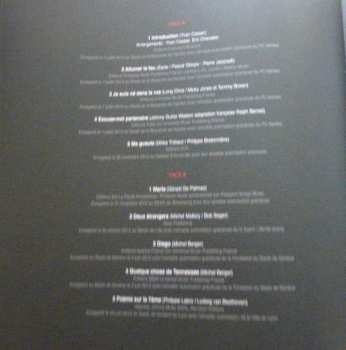 4LP Johnny Hallyday: On Stage PIC | LTD | NUM | CLR