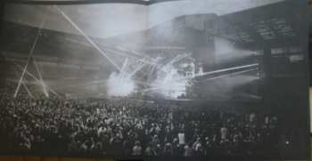 4LP Johnny Hallyday: On Stage PIC | LTD | NUM | CLR