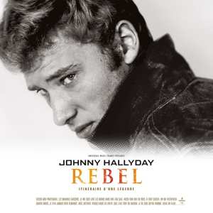 2LP Johnny Hallyday: Rebel LTD | NUM