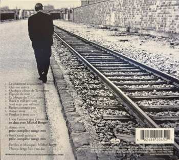 CD Johnny Hallyday: Rock'n'roll Attitude LTD