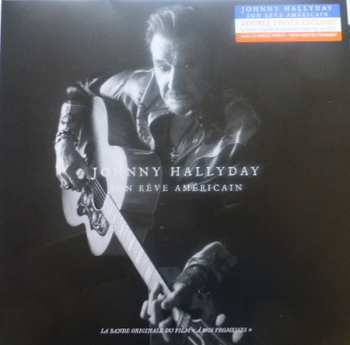 2LP Johnny Hallyday: Son Rêve Américain (La Bande Originale Du Film "À Nos Promesses")