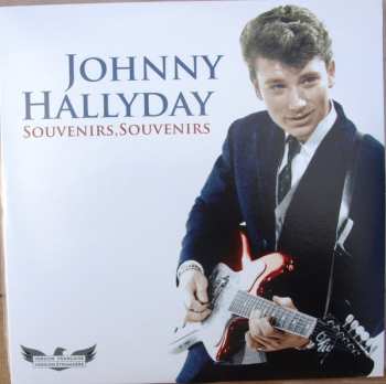 SP Johnny Hallyday: Souvenirs, Souvenirs LTD | NUM | PIC