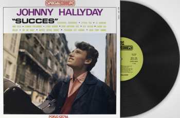 LP Johnny Hallyday: "Succès"