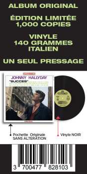 LP Johnny Hallyday: "Succès"