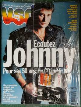 CD Johnny Hallyday: Tutti Frutti (Inédit 59)