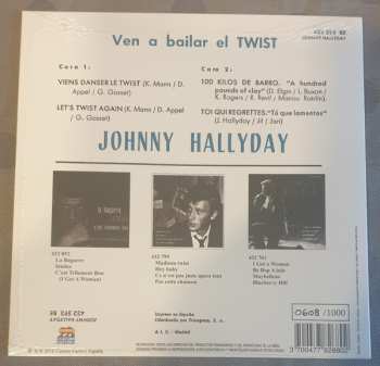 SP Johnny Hallyday: 100 Kilos De Barro LTD | NUM | CLR