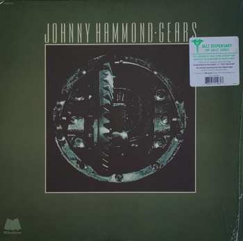 LP Johnny Hammond: Gears