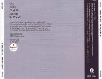 CD Johnny Hartman: The Voice That Is!