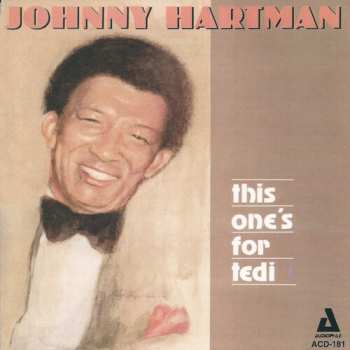 Album Johnny Hartman: This Ones For Tedi