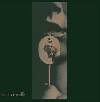 Album Johnny Hawksworth: Bite Hard