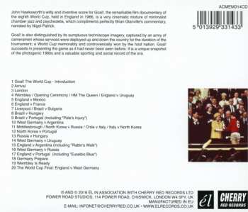 CD Johnny Hawksworth: Goal! The World Cup 1966 (Original Film Soundtrack)