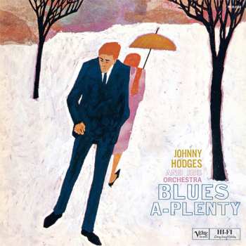 CD Johnny Hodges: Blues-A-Plenty LTD