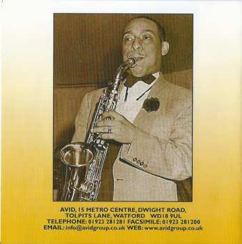 2CD Johnny Hodges: Four Classic Albums 