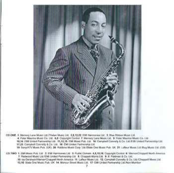2CD Johnny Hodges: Four Classic Albums 