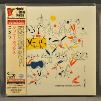 CD Johnny Hodges: Collates LTD