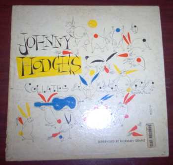 Album Johnny Hodges: Johnny Hodges Collates