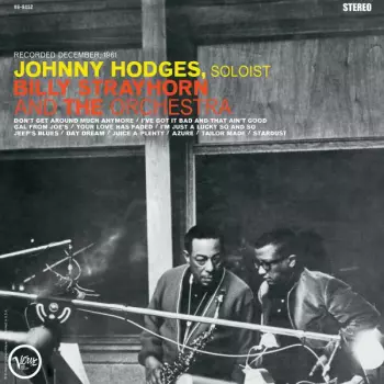 Johnny Hodges With Billy Strayhorn And The Orchestra