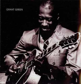 CD Grant Green: Joe's Blues