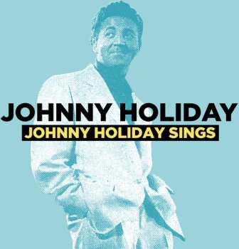 Album Johnny Holiday: Johnny Holiday Sings