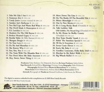 CD Johnny Horton: Take Me Like I Am
