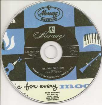 CD Johnny Horton: Take Me Like I Am