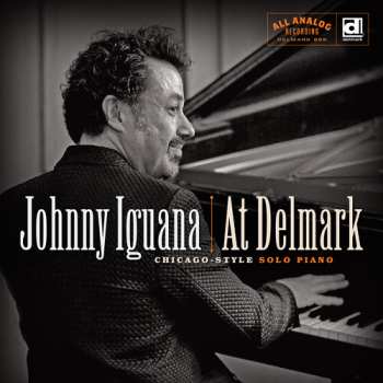 Album Johnny Iguana: At Delmark