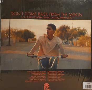 LP Johnny Jewel: Don't Come Back From The Moon