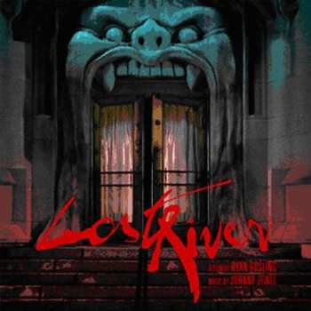 3LP/Doos Johnny Jewel: Lost River (Original Motion Picture Soundtrack) LTD | CLR