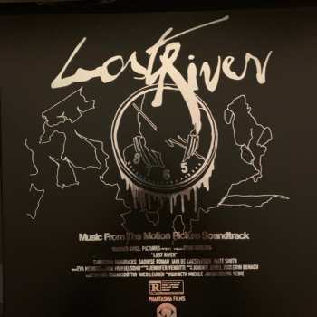 3LP/Doos Johnny Jewel: Lost River (Original Motion Picture Soundtrack) LTD | CLR