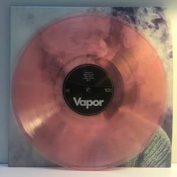 2LP Johnny Jewel: Vapor CLR | LTD