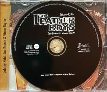 CD Joe Brown: The Leather Boys