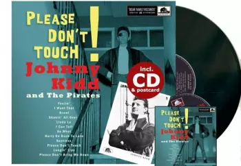 Please Don’t Touch!