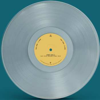 LP Johnny Labelle: May Your Dreams Come True CLR