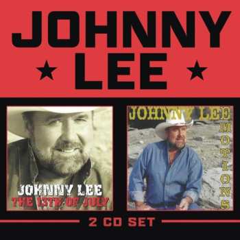 Album Johnny Lee: 13th Of July And Emotions