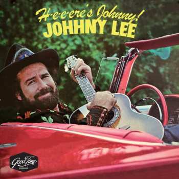 Album Johnny Lee: H-e-e-ere's Johnny!