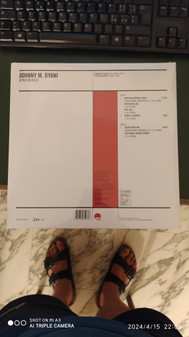 LP Johnny Dyani: African Bass LTD | NUM