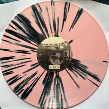 2LP Johnny Marr: Adrenalin Baby CLR