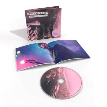 CD Johnny Marr: Adrenalin Baby (2024 Remaster)