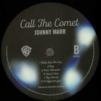 LP Johnny Marr: Call The Comet
