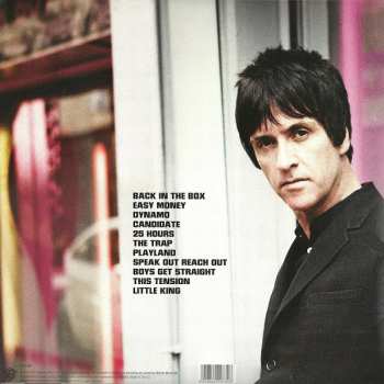 LP Johnny Marr: Playland