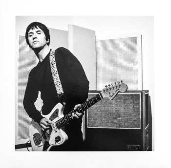 LP Johnny Marr: The Messenger