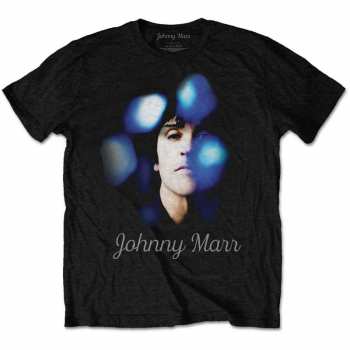 Merch Johnny Marr: T-shirt Album Photo 