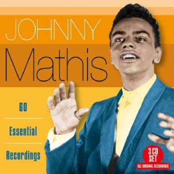 3CD Johnny Mathis: 60 Essential Recordings