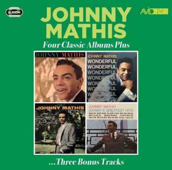 Album Johnny Mathis: Four Classic Albums Plus