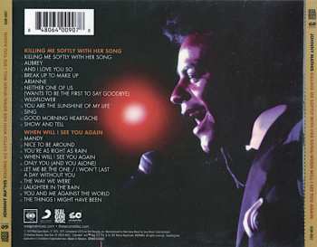 CD Johnny Mathis: Killing Me Softly With Her Song / When Will I See You Again