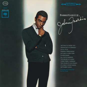 CD Johnny Mathis: Romantically