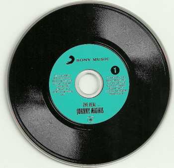 3CD Johnny Mathis: The Real... Johnny Mathis